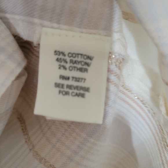 𝅺mudd Nwt long sleeve woman shirt - Picture 8 of 8